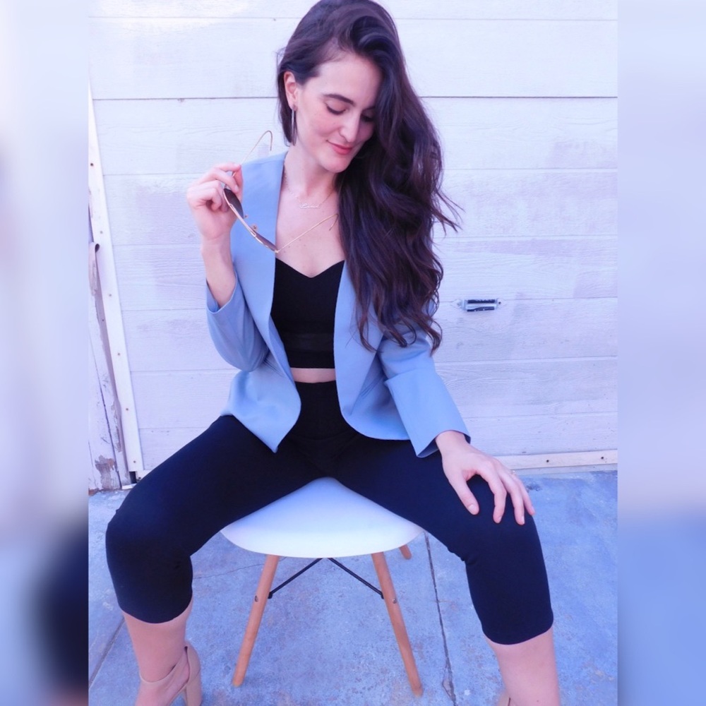 Express Blazer